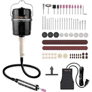 Nail drill and creative arts rotary kit BRAND NEW